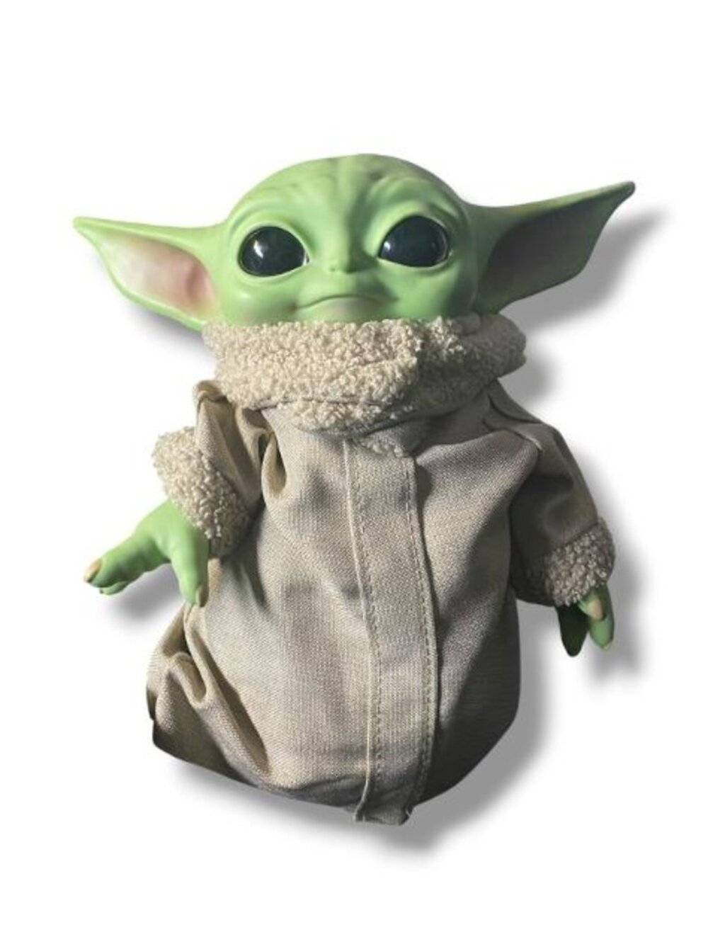 Disney Star Wars: The Mandalorian Yoda The Child 11 inch Action Figure- GWD85